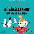 Cover-Bild zum Titel 'Hér kemur Mía litla' von 'Tove Jansson'