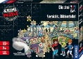 Cover-Bild zum Titel 'Krimi-Puzzle: Die drei ??? Kids - Vorsicht, Glibberfalle!' von ''