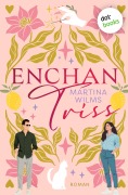Cover-Bild zum Titel 'EnchanTriss' von 'Martina Wilms'
