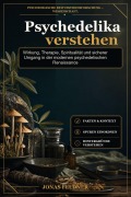 Cover-Bild zum Titel 'Psychedelika verstehen' von 'Jonas Feldner'