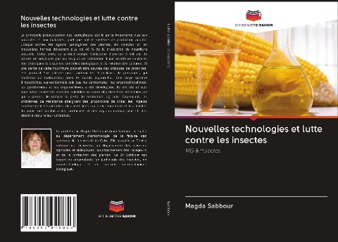 Nouvelles technologies et lutte contre les insectes - Magda Sabbour