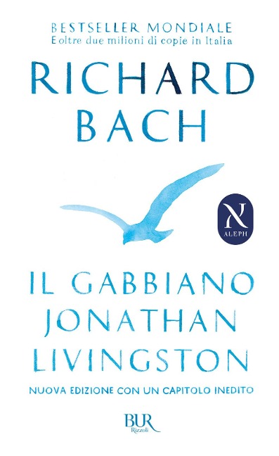 Il gabbiano Jonathan Livingston - Richard Bach