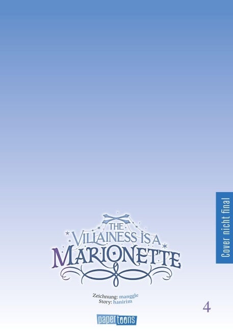 The Villainess is a Marionette 04 - Hanirim