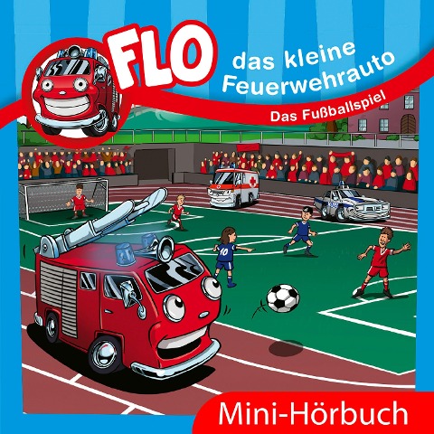 Das Fußballspiel - Christian Mörken