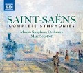 Sämtliche Sinfonien - Marc/Malmö Symphony Orchestra Soustrot