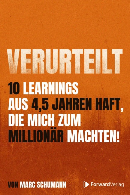 Verurteilt - Marc Schumann
