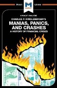 Cover-Bild zum Titel 'An Analysis of Charles P. Kindleberger's Manias, Panics, and Crashes' von 'Nicholas Burton'