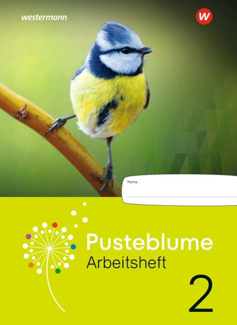 Pusteblume Sachunterricht - Arbeitsheft 2 - 