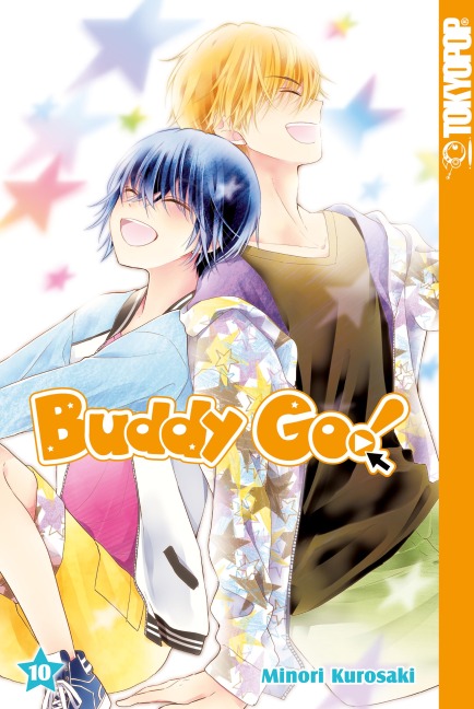 Buddy Go! 10 - Minori Kurosaki