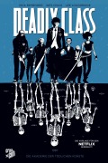 Cover-Bild zum Titel 'Deadly Class 1' von 'Rick Remender'