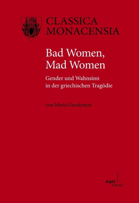 Bad Women, Mad Women - Maria Gerolemou
