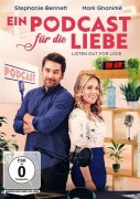 Cover-Bild zum Titel 'Ein Podcast für die Liebe - Listen Out For Love' von 'Jason-Shane Scott, Tim Jones'