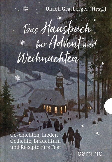 Das Hausbuch für Advent und Weihnachten - 