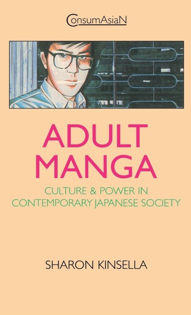 Adult Manga - Sharon Kinsella