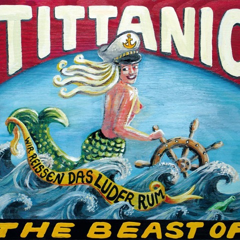 The beast of TITTANIC - Regula Fuchs, Ariane von Grafenried, Stefanie Grob, Nicolette Kretz, Tania Kummer