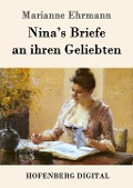 Cover-Bild zum Titel 'Nina's Briefe an ihren Geliebten' von 'Marianne Ehrmann'