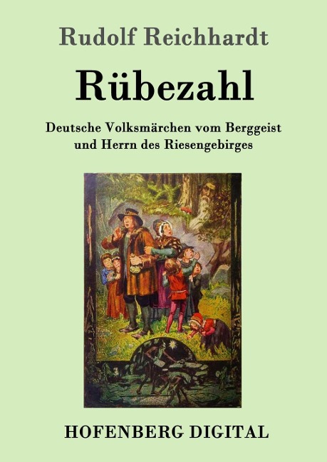 Rübezahl - Rudolf Reichhardt