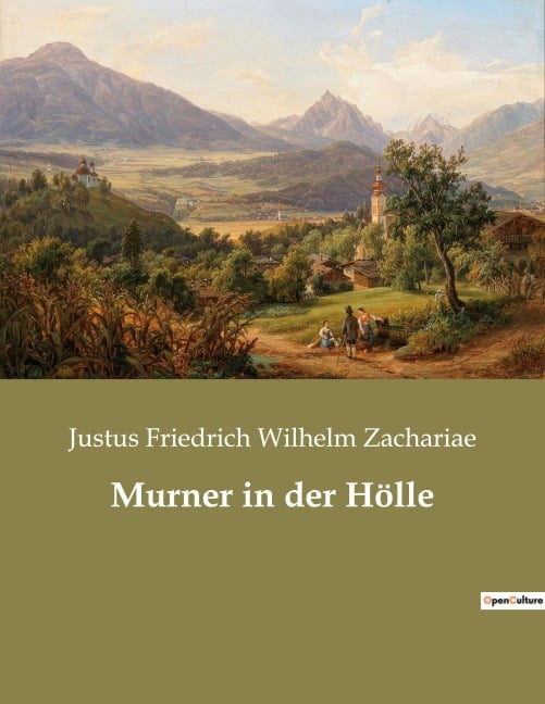 Murner in der Hölle - Justus Friedrich Wilhelm Zachariae