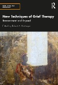 Cover-Bild zum Titel 'New Techniques of Grief Therapy' von ''