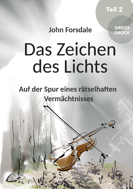 Das Zeichen des Lichts - John Forsdale