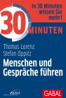  30 Minuten Menschen und Gespräche führen