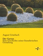 Cover-Bild zum Titel 'Der Garten' von 'August Grisebach'