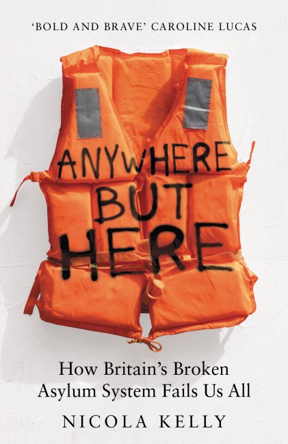 Anywhere But Here - Nicola Kelly