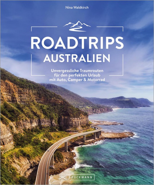 Roadtrips Australien - Nina Waldkirch