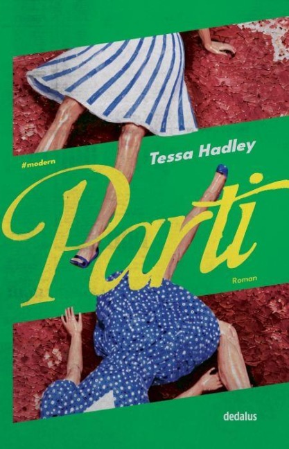Parti - Tessa Hadley