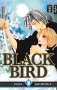 Cover-Bild zum Titel 'Black Bird 18' von 'Kanoko Sakurakouji'