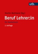 Cover-Bild zum Titel 'Beruf Lehrer:in' von ''