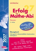 Cover-Bild zum Titel 'Erfolg im Mathe-Abi 2027 Hessen Leistungskurs Prüfungsteil 2: Wissenschaftlicher Taschenrechner' von 'Jochen Lohrbächer'