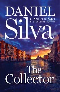 Cover-Bild zum Titel 'The Collector' von 'Daniel Silva'