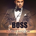 Tempt the Boss Lib/E - Natasha Madison
