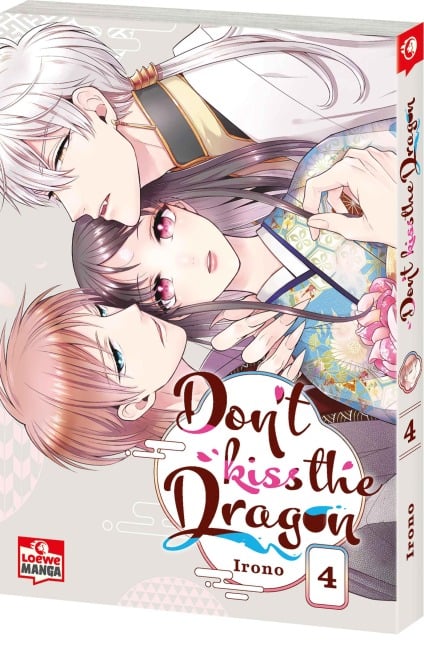 Don't Kiss the Dragon 04 - Irono