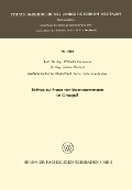 Cover-Bild zum Titel 'Beitrag zur Frage von Eigenspannungen im Grauguß' von 'Wilhelm Patterson'