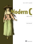 Modern C, Third Edition - Jens Gustedt