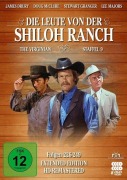 Cover-Bild zum Titel 'Die Leute von der Shiloh Ranch' von 'Owen Wister, Ward Hawkins, John Hawkins, Robert van Scoyk, True Boardman'