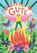 Cover-Bild zum Titel 'Alles Gute' von 'Lena Steffinger'