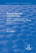 Cover-Bild zum Titel 'Beyond Market Liberalization' von ''