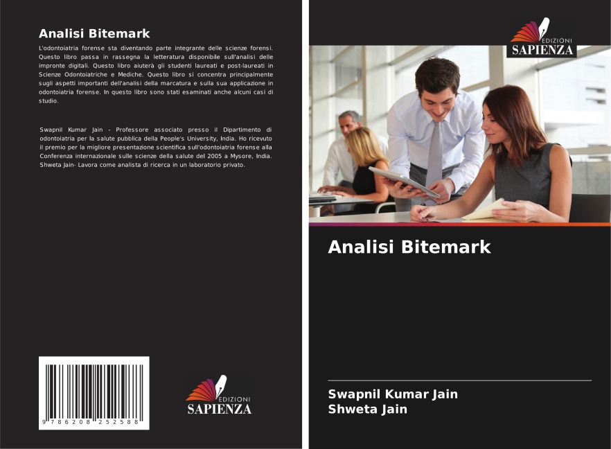 Analisi Bitemark - Swapnil Kumar Jain, Shweta Jain