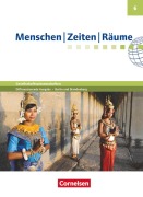 Cover-Bild zum Titel 'Menschen Zeiten Räume 6. Schuljahr - Arbeitsbuch für Gesellschaftswissenschaften - Differenzierende Ausgabe Grundschule Berlin und Brandenburg - Schülerbuch' von 'Katrin Blaufuß, Elisabeth Köster, Wolfgang Humann, Peter Brokemper, Dieter Potente'