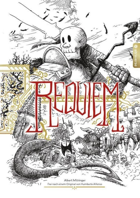 REQUIEM - Albert Mitringer
