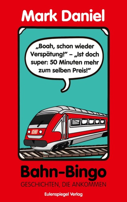 Bahn-Bingo - Mark Daniel