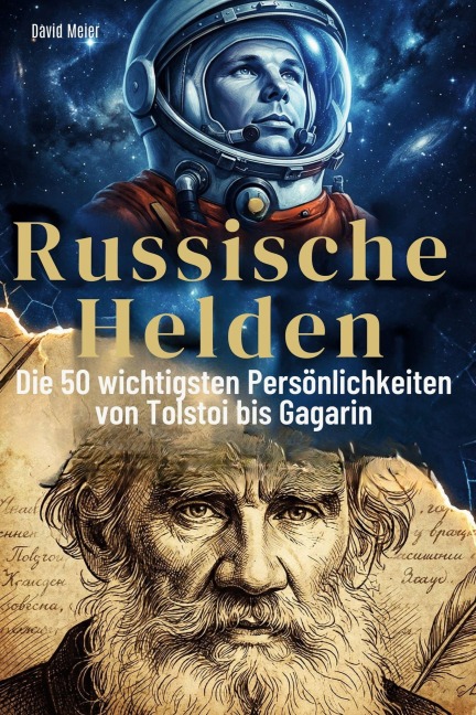 Russische Helden - David Meier