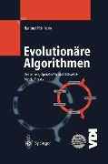 Cover-Bild zum Titel 'Evolutionäre Algorithmen' von 'Hartmut Pohlheim'