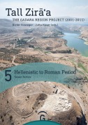 Cover-Bild zum Titel 'Hellenistic to Roman Period' von 'Susan Schütz'