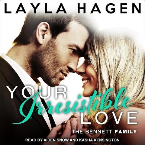 Your Irresistible Love Lib/E - Layla Hagen