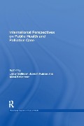 Cover-Bild zum Titel 'International Perspectives on Public Health and Palliative Care' von ''