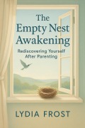 Cover-Bild zum Titel 'The Empty Nest Awakening: Rediscovering Yourself After Parenting' von 'Lydia Frost'